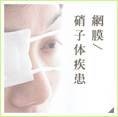 網膜/硝子体疾患